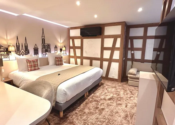 Hotel Beaucour